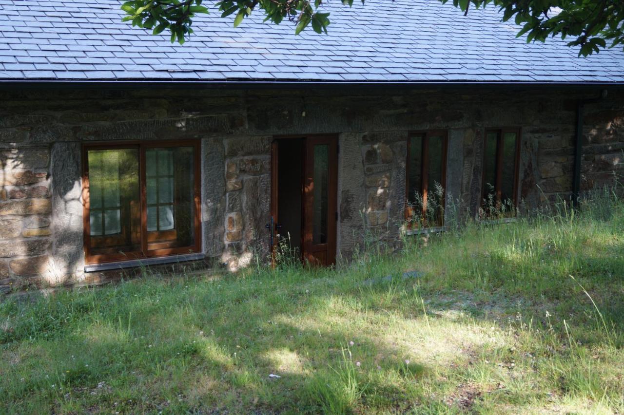 Casa Rural Leonor San Ciprián Exterior foto